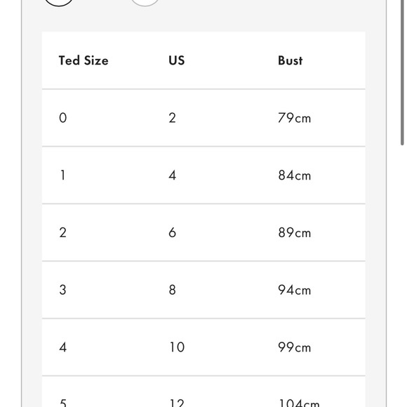 Ted Baker Floral Dress - Picture 5 of 5